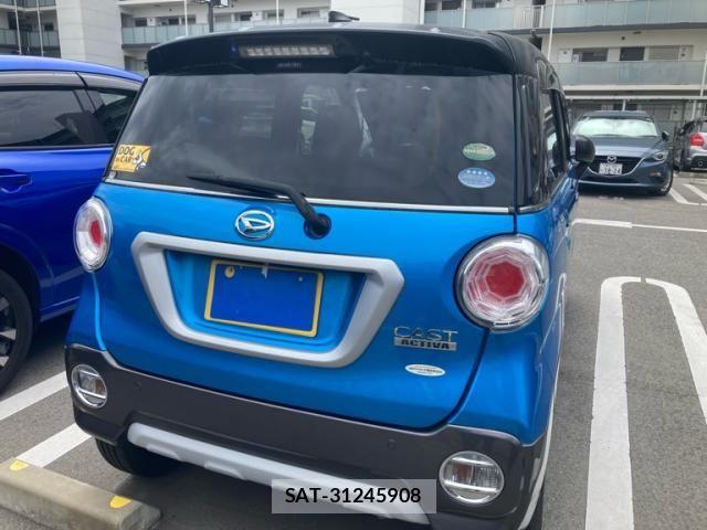 Daihatsu CAST 2017-10 7215913-3