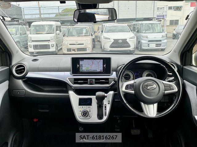 Daihatsu CAST 2016-10 7215909-9