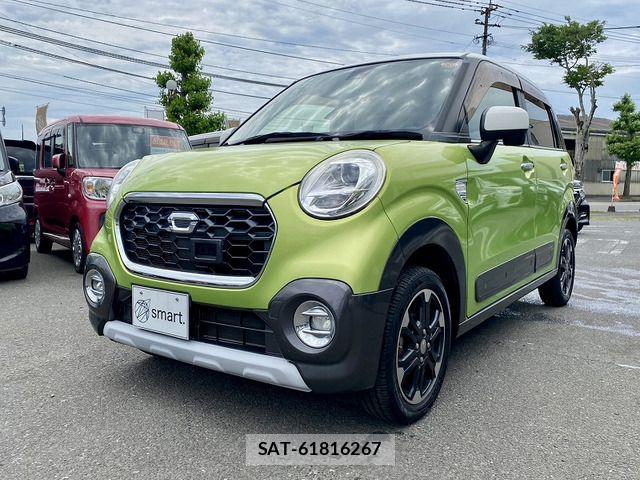 Daihatsu CAST 2016-10 7215909-1