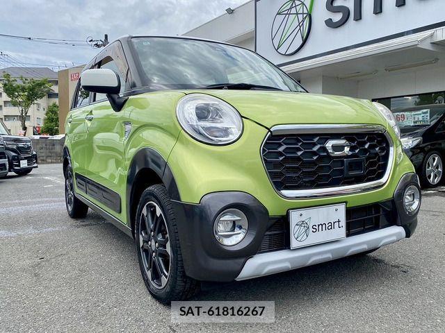 Daihatsu CAST 2016-10 7215909-3