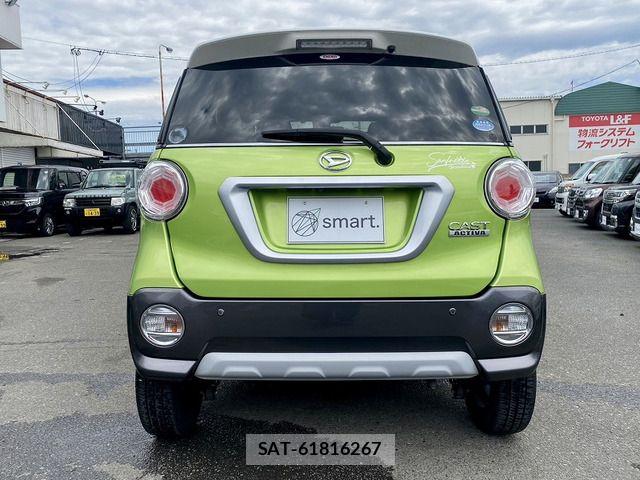 Daihatsu CAST 2016-10 7215909-7