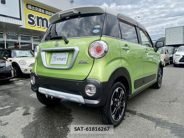 Daihatsu CAST 2016-10 7215909-8