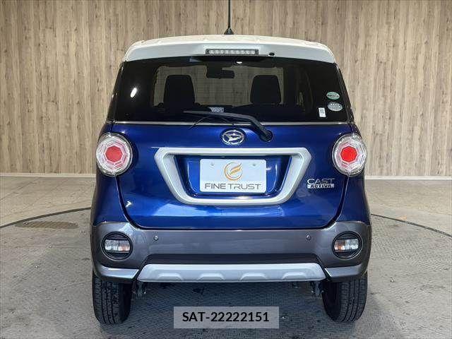 Daihatsu CAST 2015-10 7215911-16
