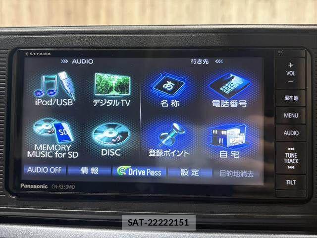 Daihatsu CAST 2015-10 7215911-4