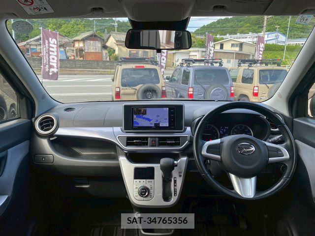Daihatsu CAST 2017-10 7215914-9