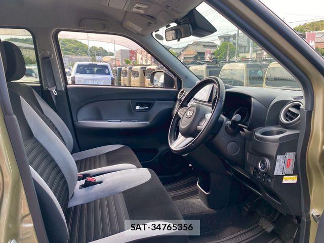 Daihatsu CAST 2017-10 7215914-11
