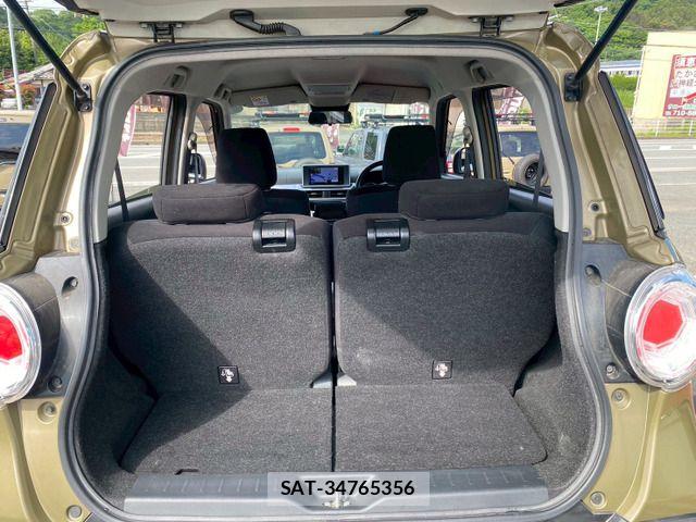 Daihatsu CAST 2017-10 7215914-16