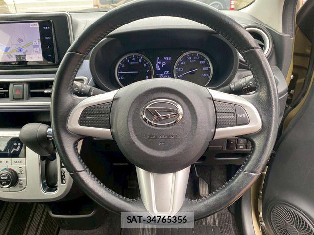 Daihatsu CAST 2017-10 7215914-18