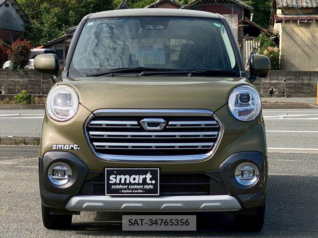 Daihatsu CAST 2017-10 7215914-2