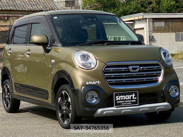 Daihatsu CAST 2017-10 7215914-3