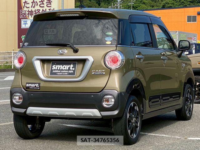 Daihatsu CAST 2017-10 7215914-5