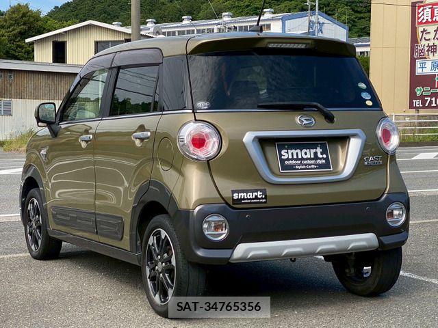 Daihatsu CAST 2017-10 7215914-7