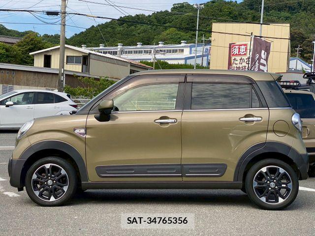 Daihatsu CAST 2017-10 7215914-8