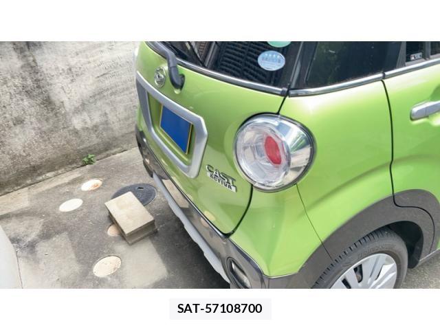 Daihatsu CAST 2015-09 7250081-3