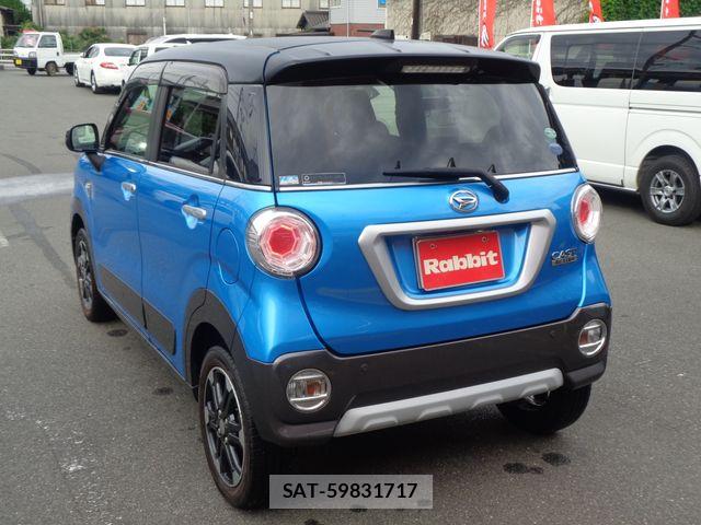 Daihatsu CAST 2019-08 7326120-1