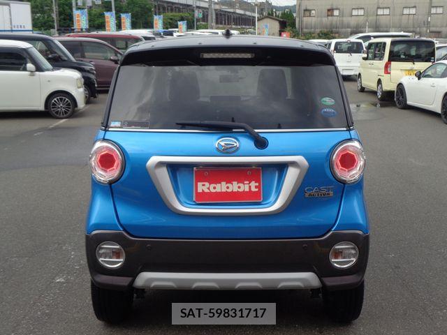 Daihatsu CAST 2019-08 7326120-8