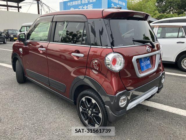 Daihatsu CAST 2018-08 7326124-2