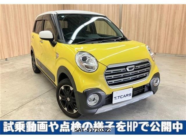 Daihatsu CAST 2019-01 7326125-0