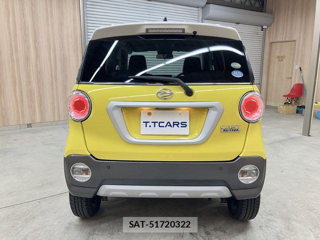 Daihatsu CAST 2019-01 7326125-23