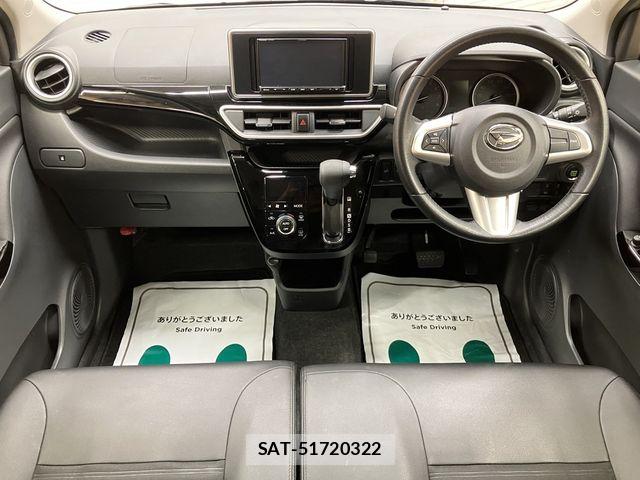 Daihatsu CAST 2019-01 7326125-27