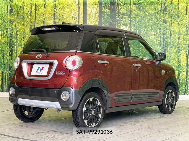 Daihatsu CAST 2017-10 7326118-17