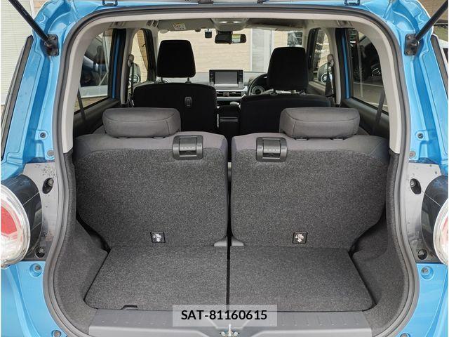 Daihatsu CAST 2016-02 7357117-8