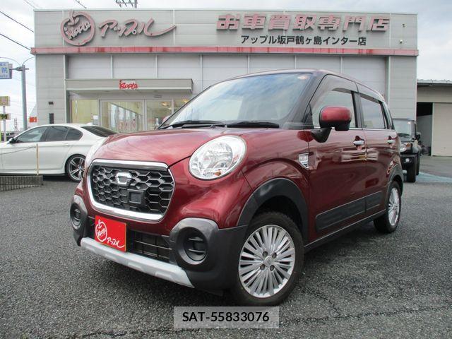 Daihatsu CAST 2015-09 7453380-0