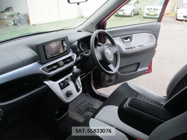 Daihatsu CAST 2015-09 7453380-12