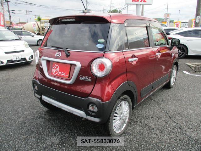 Daihatsu CAST 2015-09 7453380-2