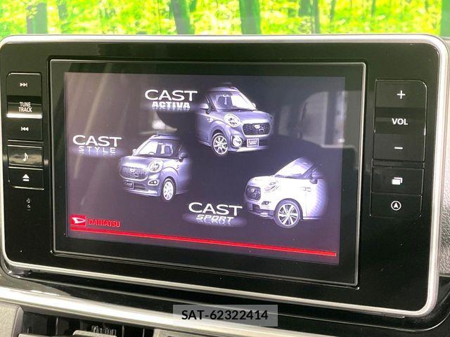 Daihatsu CAST 2018-01 7499866-2