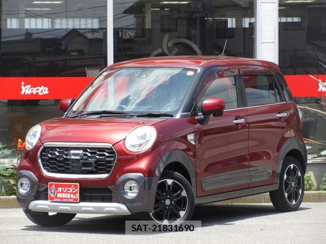 Daihatsu CAST 2016-07 7615427-0
