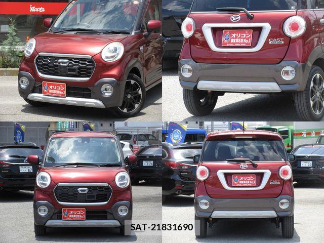 Daihatsu CAST 2016-07 7615427-11