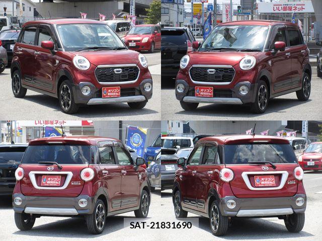 Daihatsu CAST 2016-07 7615427-12