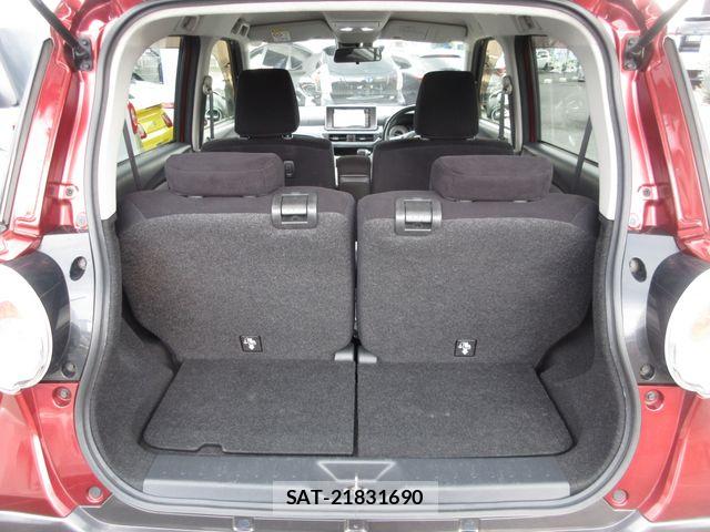 Daihatsu CAST 2016-07 7615427-15