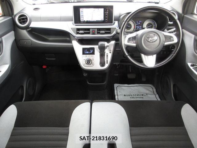 Daihatsu CAST 2016-07 7615427-1
