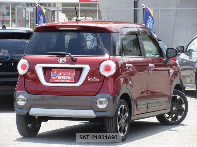 Daihatsu CAST 2016-07 7615427-2