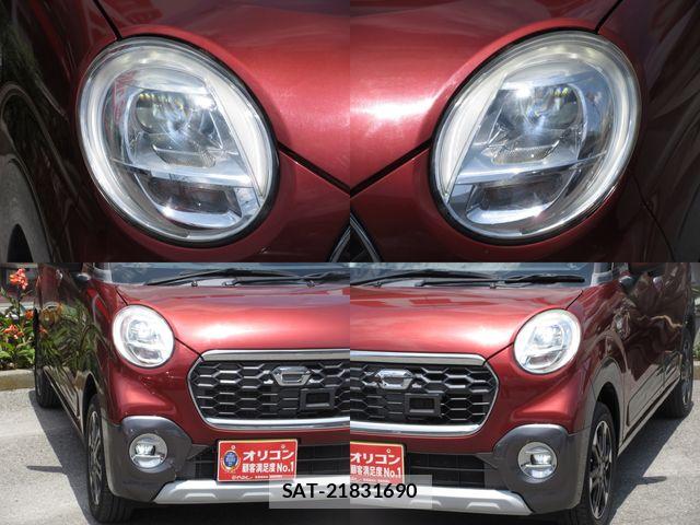 Daihatsu CAST 2016-07 7615427-3