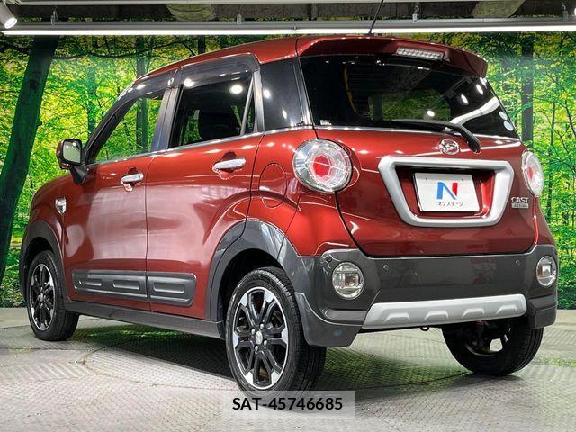 Daihatsu CAST 2015-10 7615425-16