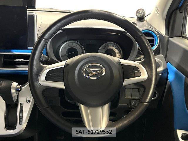 Daihatsu CAST 2016-10 7615426-11