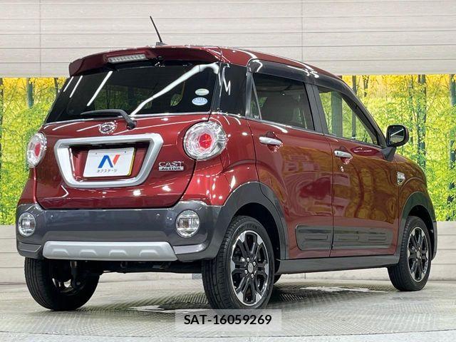 Daihatsu CAST 2015-11 7615423-16