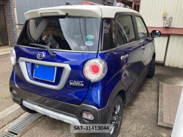 Daihatsu CAST 2017-03 7615428-3
