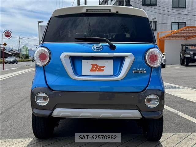 Daihatsu CAST 2015-09 8034772-13