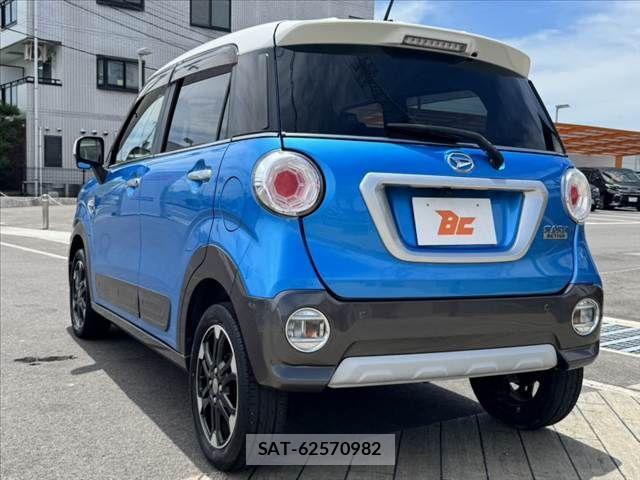 Daihatsu CAST 2015-09 8034772-14