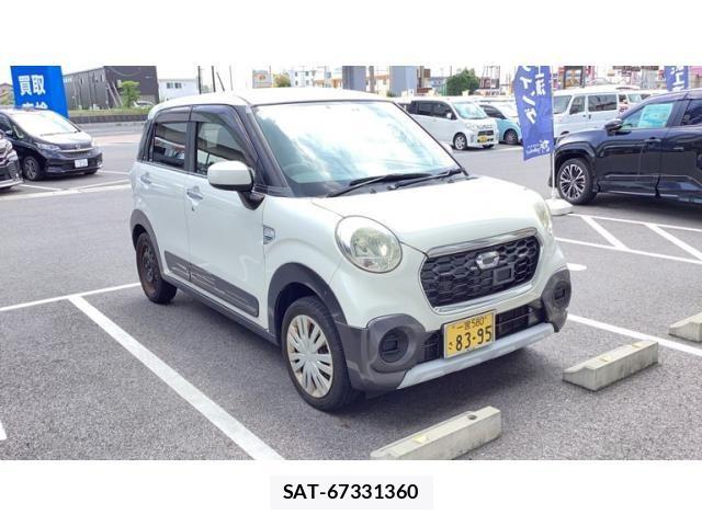 Daihatsu CAST 2015-10 8034771-0
