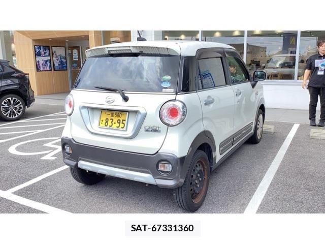 Daihatsu CAST 2015-10 8034771-4