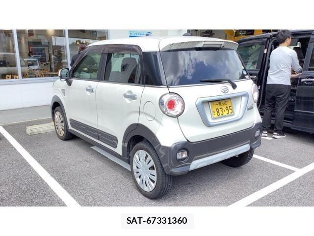 Daihatsu CAST 2015-10 8034771-5