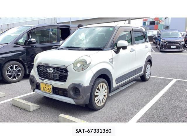 Daihatsu CAST 2015-10 8034771-8
