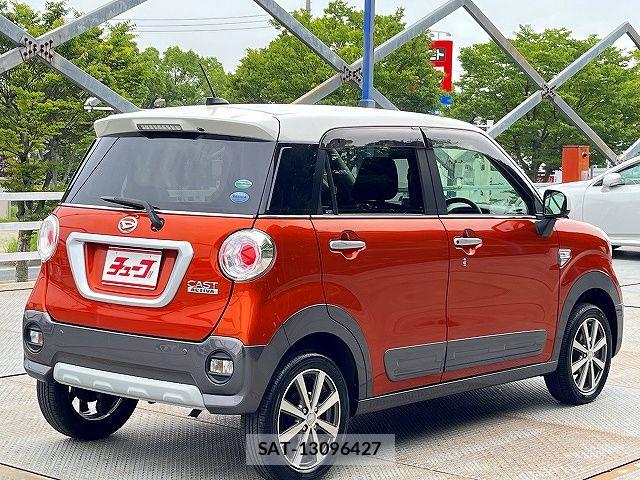 Daihatsu CAST 2016-02 8034770-2