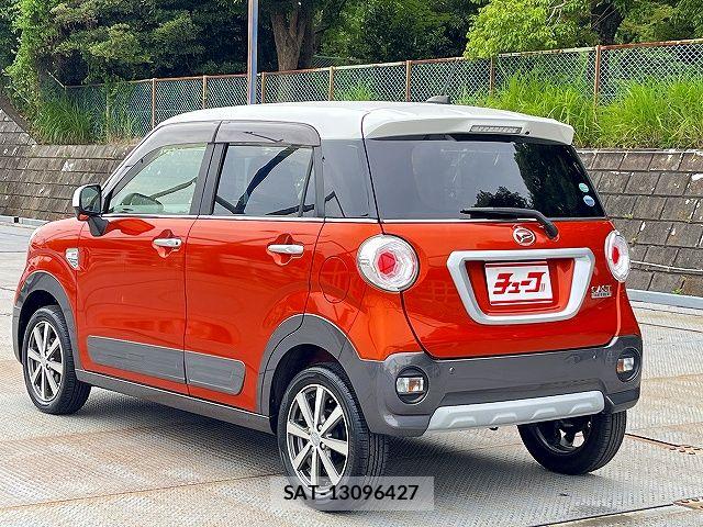Daihatsu CAST 2016-02 8034770-8