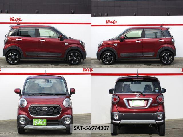 Daihatsu CAST 2015-09 8129335-9